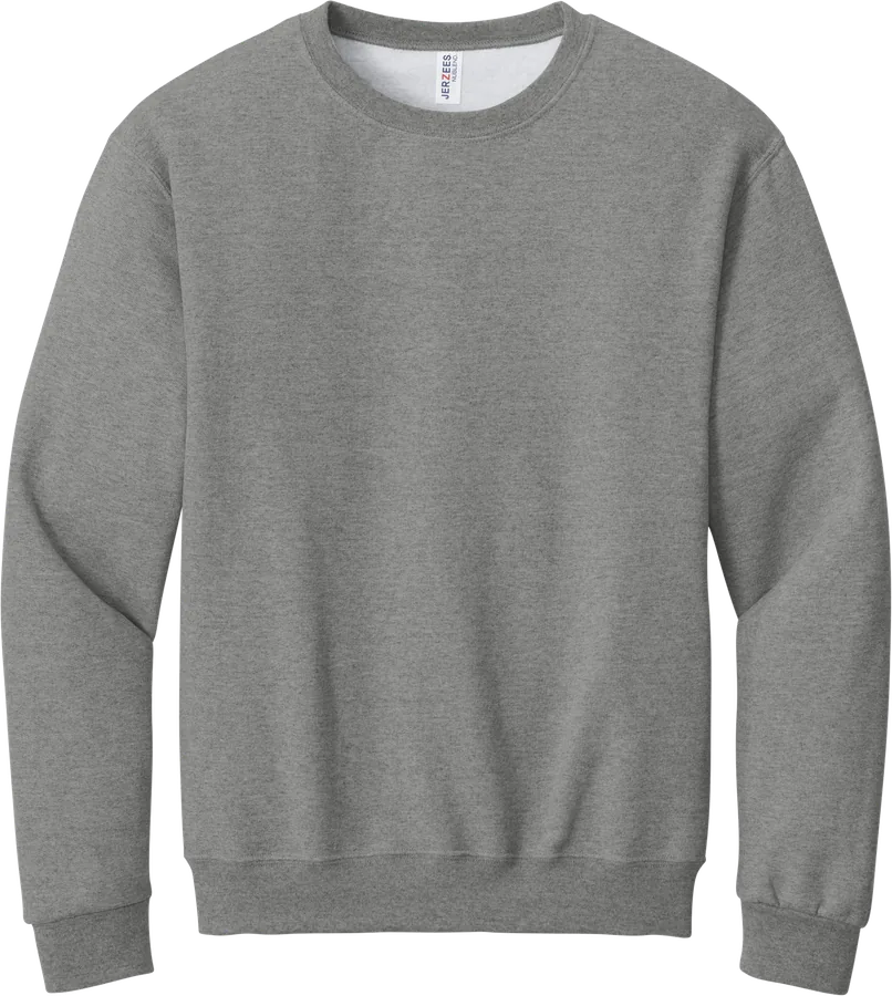 Crewneck sweatshirt, oxford.