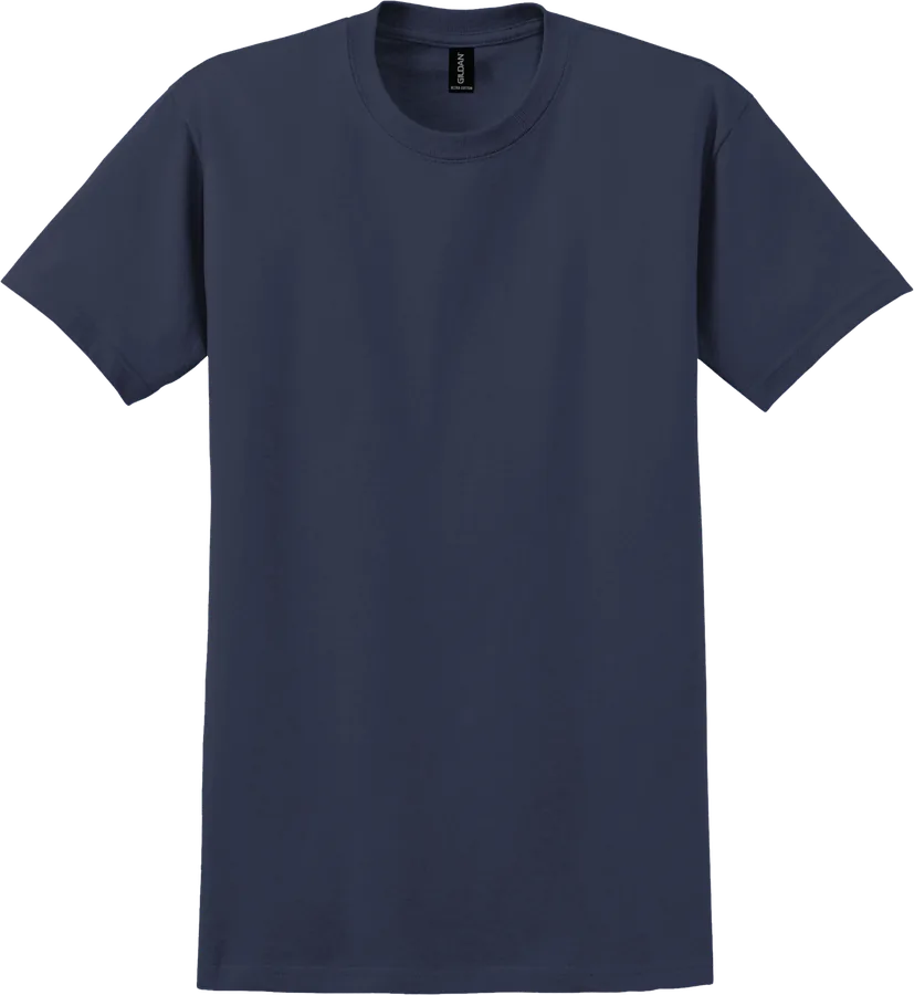Tee, navy.
