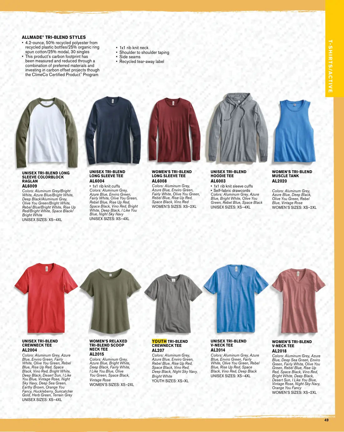 Essentials catalog, page 49 of 208.