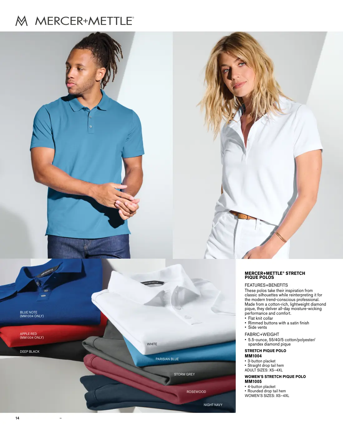 Essentials catalog, page 14 of 208.