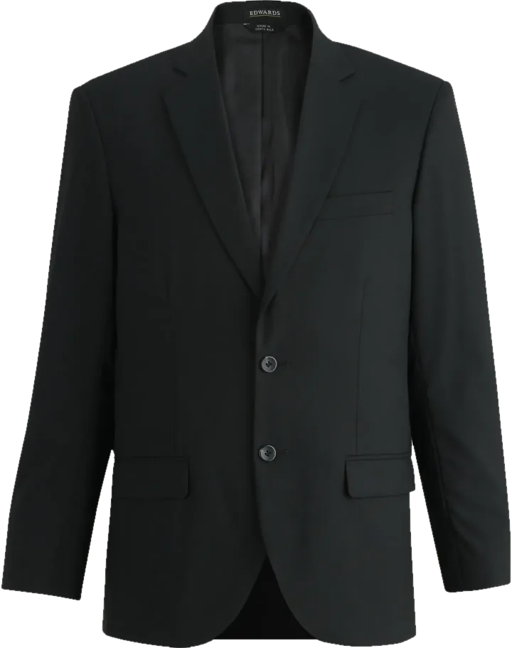 Blazer, black.