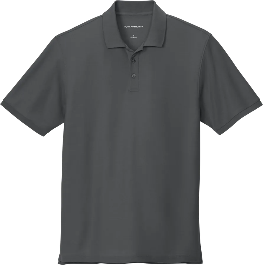 Polo, storm grey.