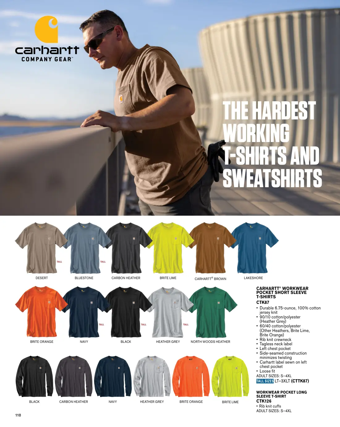 Essentials catalog, page 110 of 208.