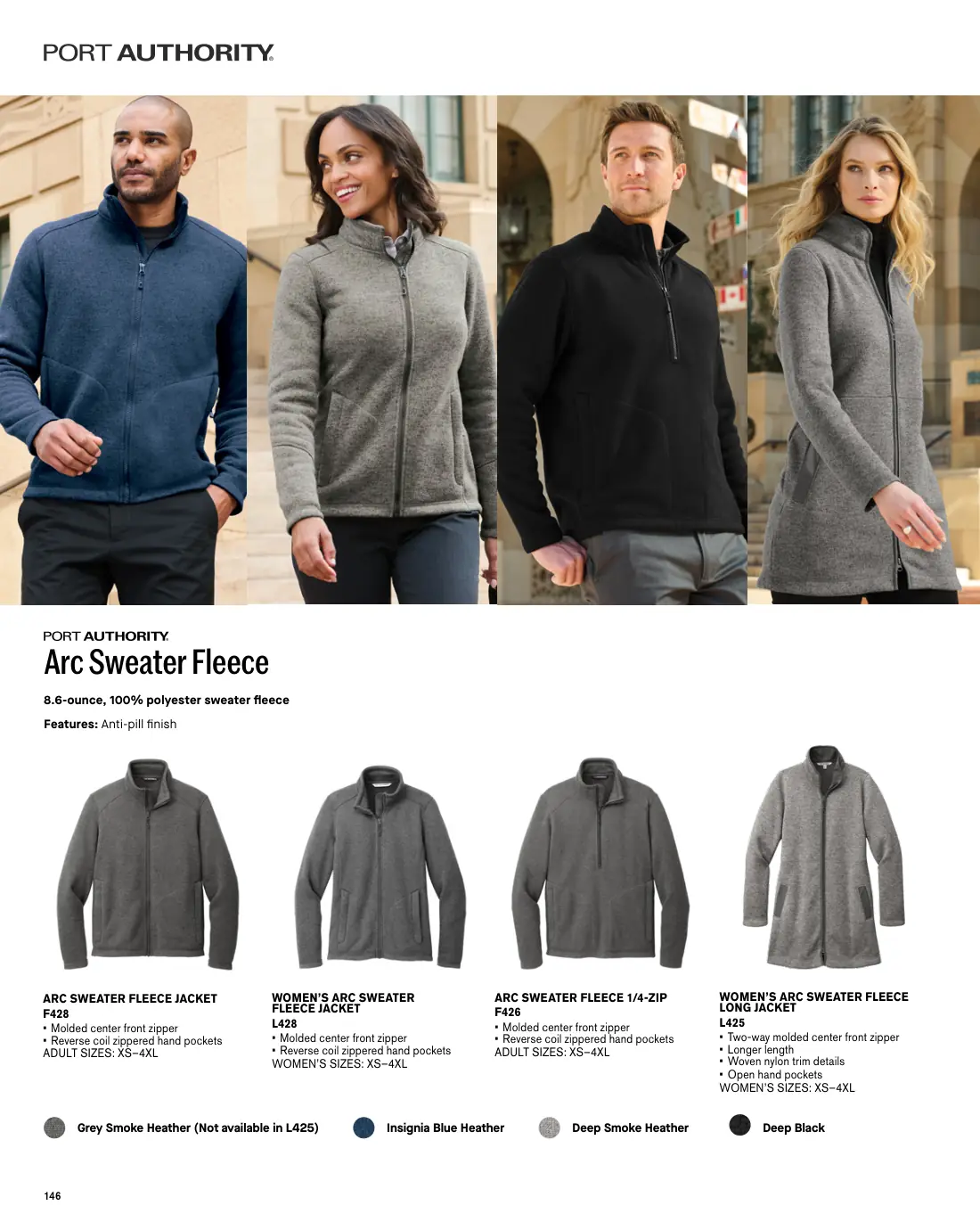 Essentials catalog, page 146 of 208.