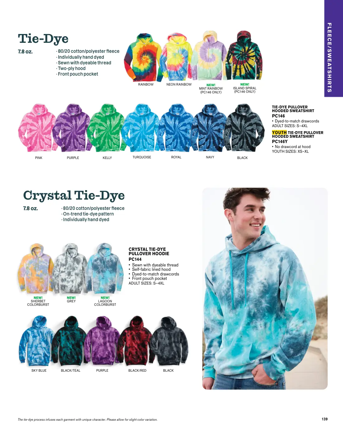 Essentials catalog, page 139 of 208.