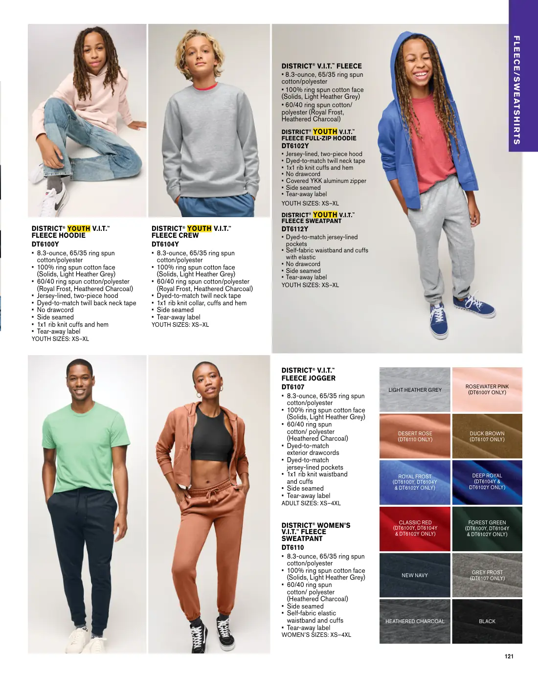 Essentials catalog, page 121 of 208.