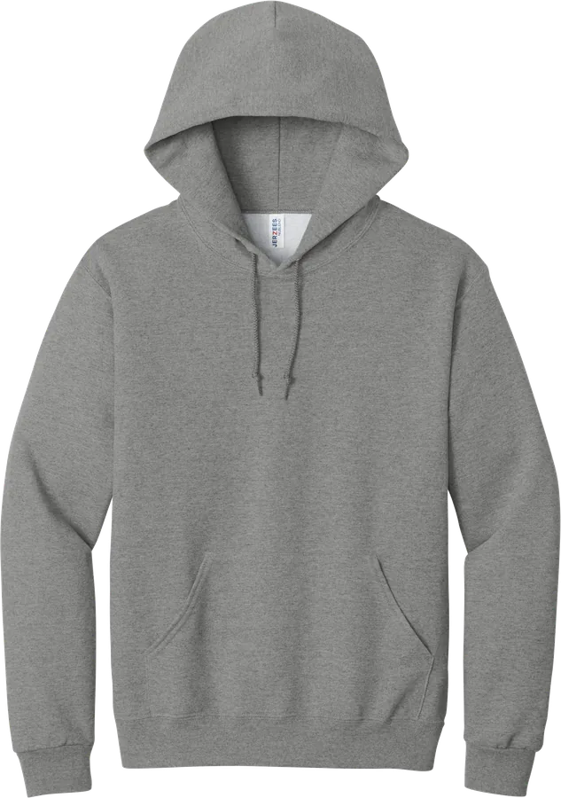 Pullover hoodie, oxford.