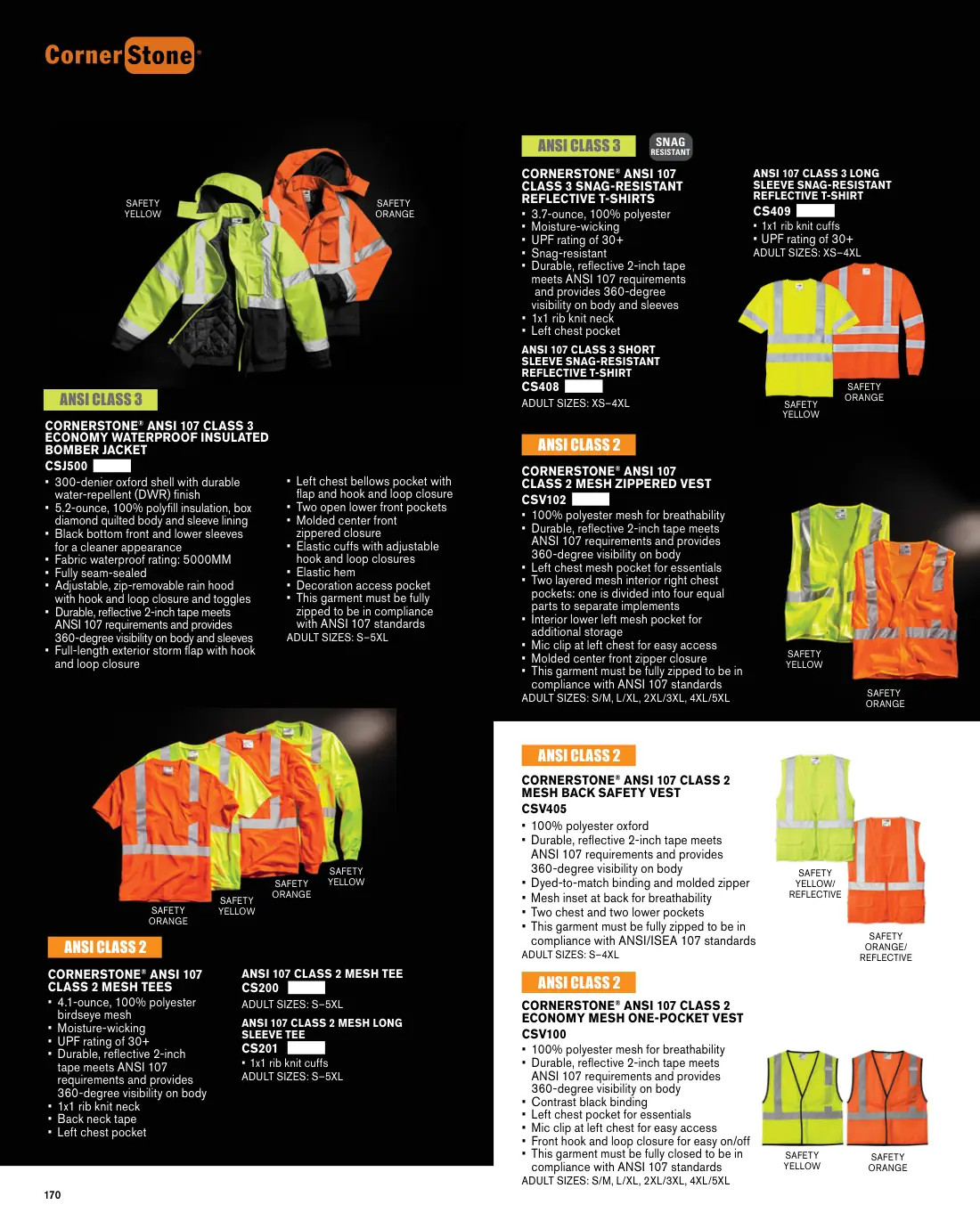 Essentials catalog, page 170 of 208.