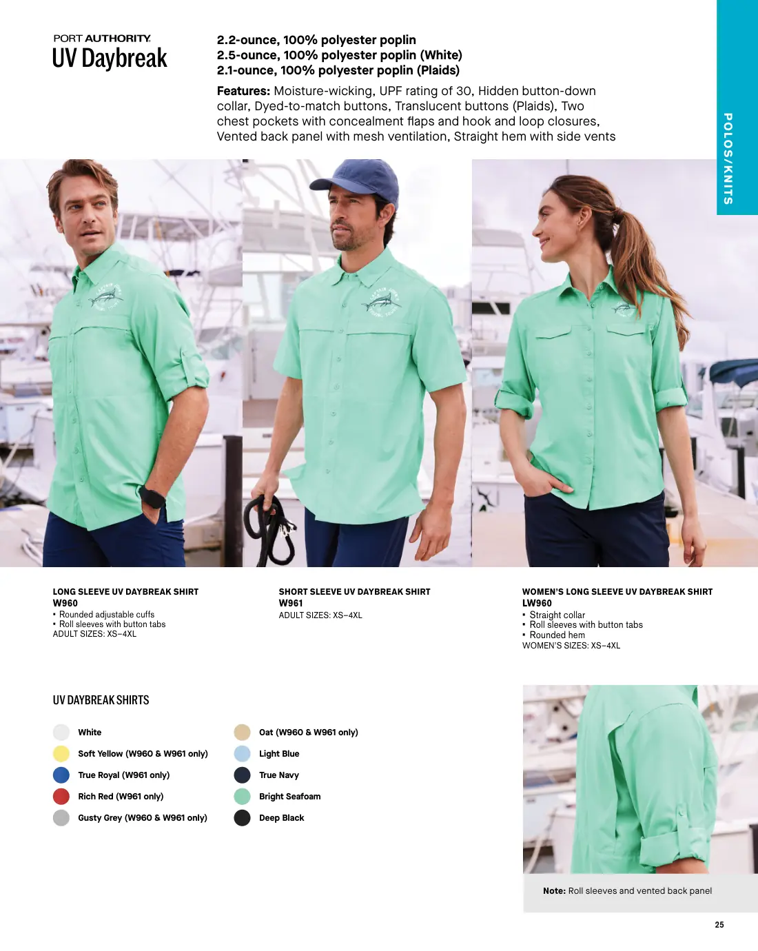Essentials catalog, page 25 of 208.